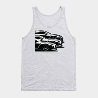 Nissan GT-R Tank Top